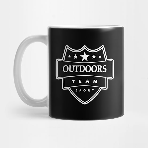 OUTDOORS by Hastag Pos